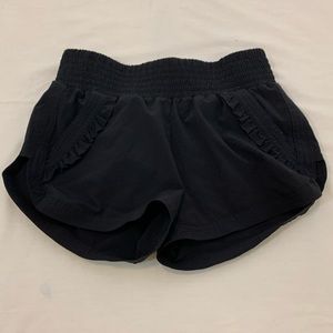 Jo and Jax Piper shorts